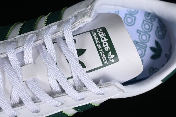 Adidas Wales Bonner Originals Country OG Fashion Casual Skate Shoes - FZ0013 1