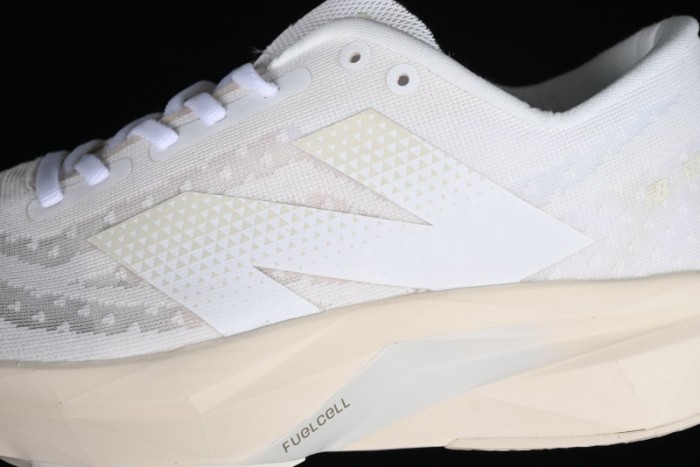 New Balance FuelCell Rebel V4 Low-Top Slip-Resistant Durable Versatile Casual Running Shoes - WFCXLJ4 1