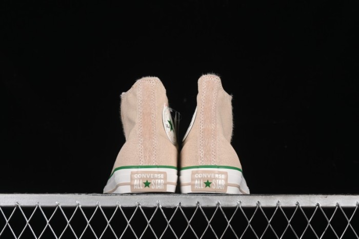 Converse Zoo Happy Pets Series High-Top Casual Sneakers with Plush Lining for Autumn Winter - A12768C