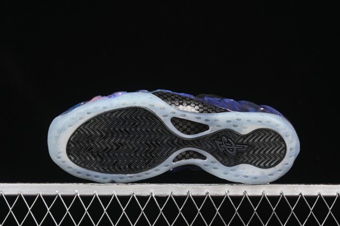 Nike Air Foamposite One Galaxy Foamposite Basketball Shoes - FQ4303-400