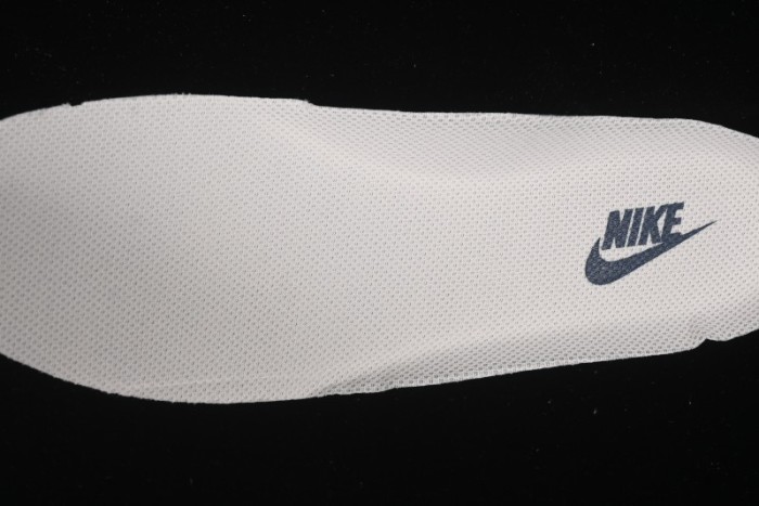 Nike Air Force 1 '07 Low Bape Collaboration Light Blue Swoosh Casual Sneakers - XS1958-554