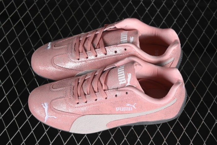 Puma Speedcat Racing Series Low-Top Lifestyle Casual Shoes - 404434-01