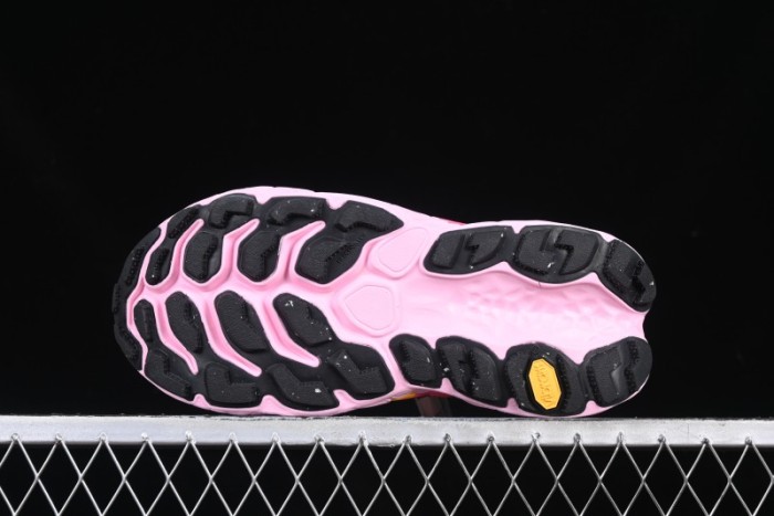 New Balance Fresh Foam X More V3TDS Low-Top Running Shoes with Durable Anti-Slip Design - WTMORAK3