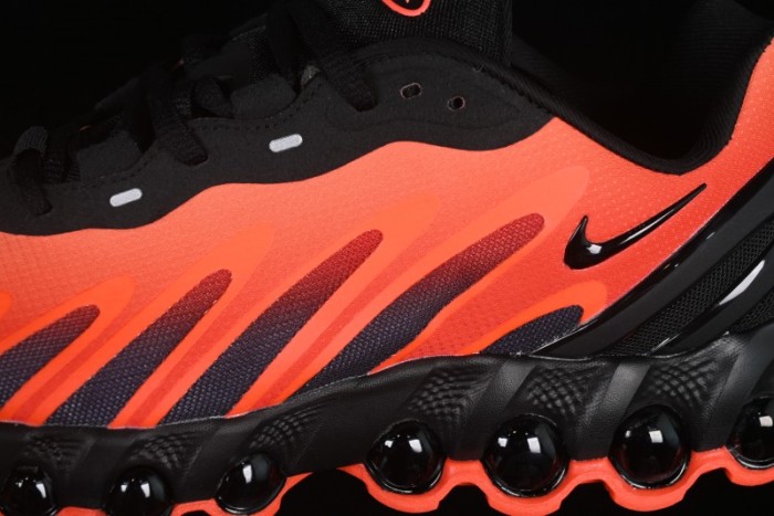 Nike Air Max Dn8 Running Shoes with Dynamic Air Cushion Technology - FQ7860-004