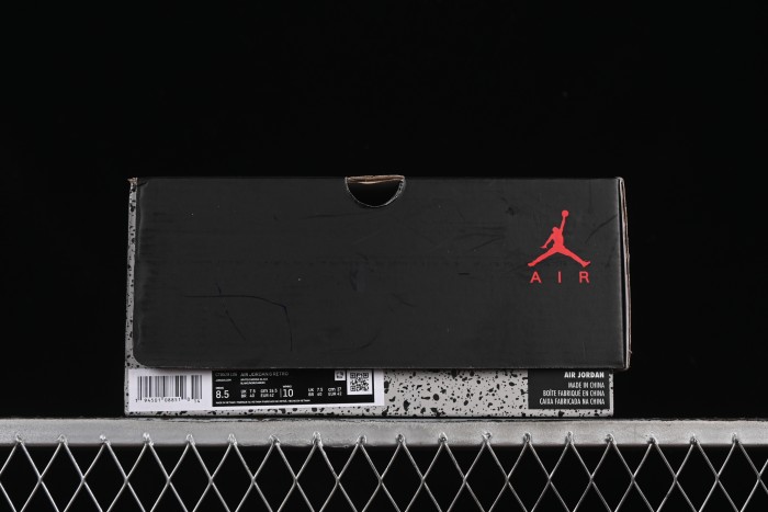 Nike Air Jordan 6 Retro High Basketball Shoes in Carmine White Red - CT8529-106