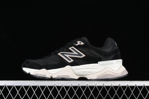 Joe Freshgoods x New Balance NB9060 Retro Casual Running Sneakers with ABZORB Cushioning - U9060UBY