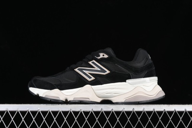 Joe Freshgoods x New Balance NB9060 Retro Casual Running Sneakers with ABZORB Cushioning - U9060UBY