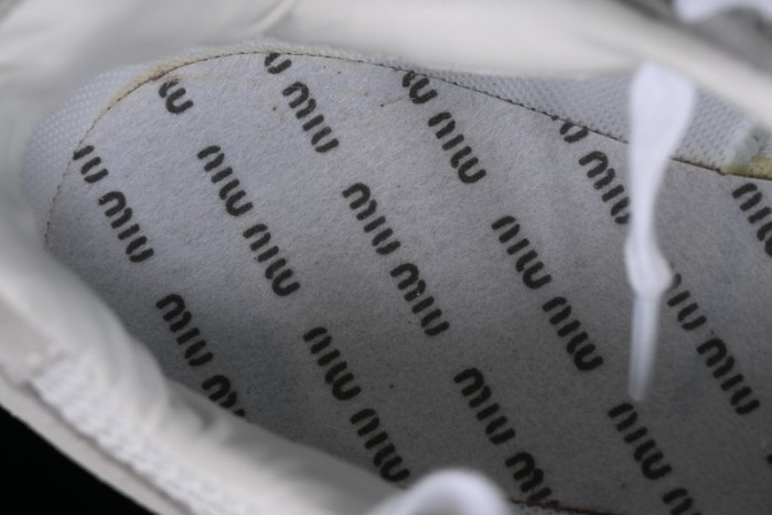 MiuMiu x New Balance 530 Low-Top Classic Retro Casual Running Shoes - 530 1