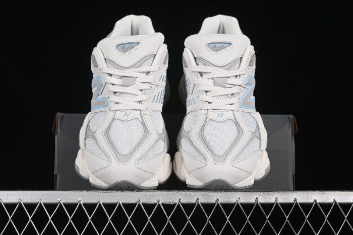 New Balance NB9060 Series Retro Casual Running Shoes with ABZORB Cushioning - U9060ZGA