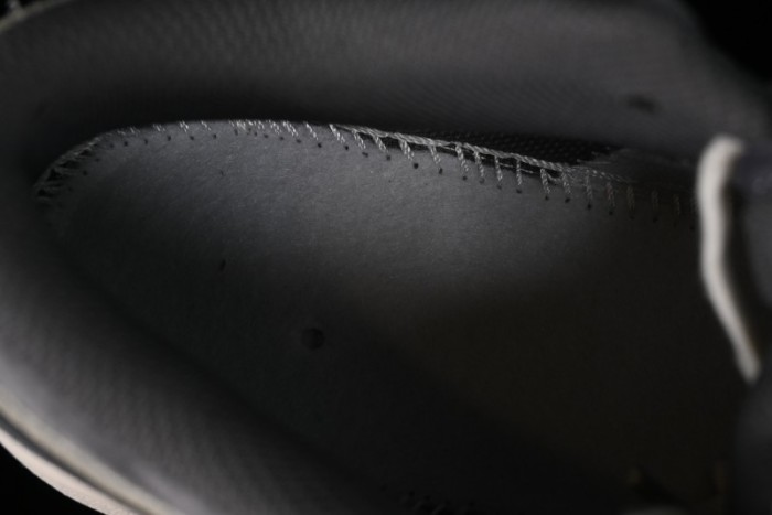 Nike Air Jordan 1 Low AJ1 Stussy Collaboration - Grey Pigskin Custom Low-Top Basketball Shoes - SJ9950-010