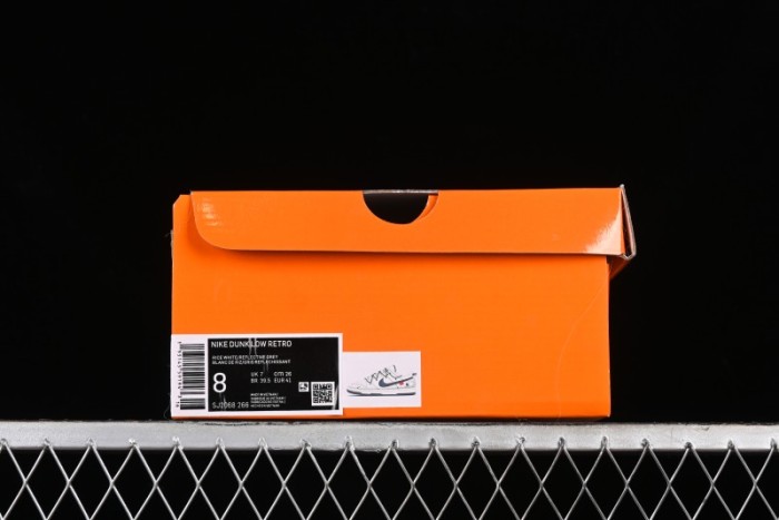 Nike SB Dunk Low Carhartt Collaboration - Strap Grey Hook Anniversary High-End Custom Low-Top Casual Skate Shoes - SJ2068-266