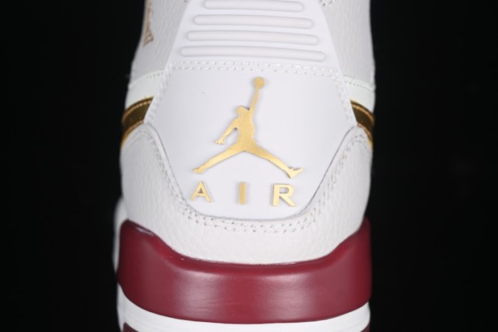 Nike Air Jordan Legacy AJ312 Snake Year Limited Edition Magic Strap Triple One Sneakers - IB4914-161