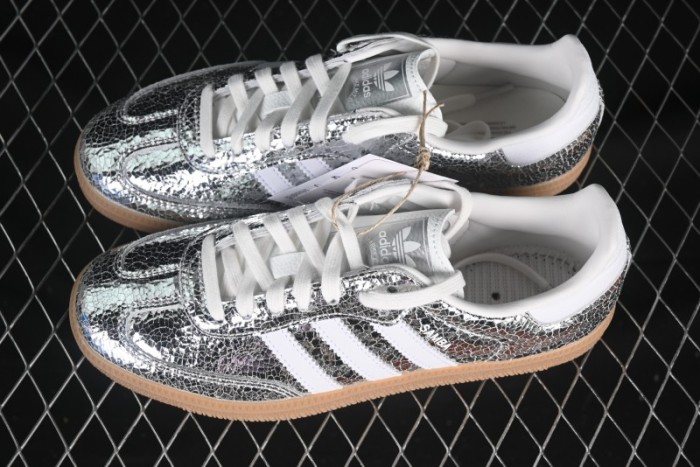 Adidas Samba OG Casual Sneakers - JR0035