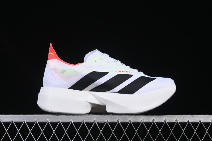 Adidas Adizero Adios 4 M Running Shoes Lightweight Breathable Low-Top - JR1094