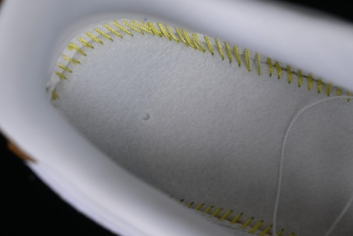 Nike Air Force 1 '07 Low Casual Sneakers with Full-Length Air Cushion - HF5716-111 1