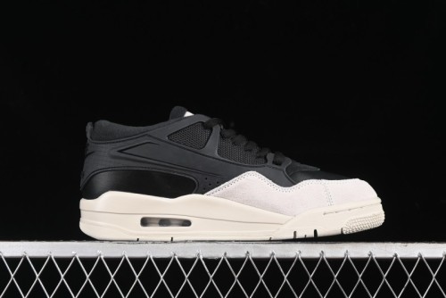 Nike Air Jordan 4 Retro Remastered Low-Top Basketball Shoes - FQ7939-001