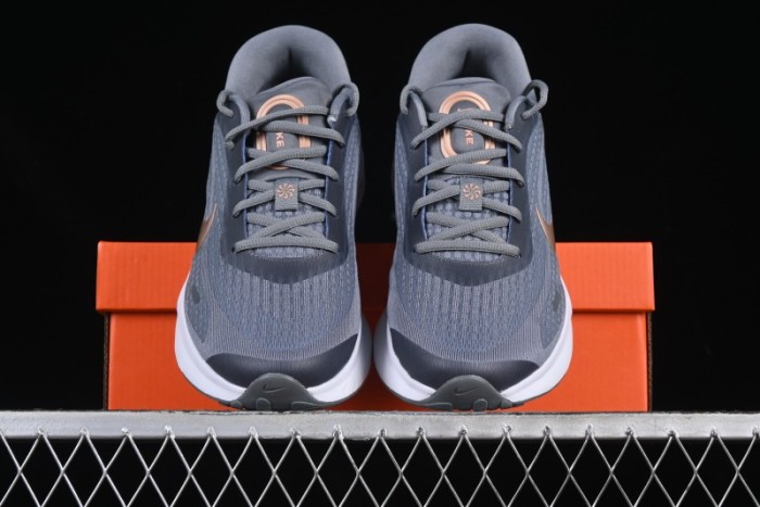 Nike Journey Run 2024 Low-Top Casual Running Shoes with Cushioning Anti-Slip and Wear-Resistant Design - FJ7765-004