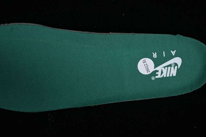 Nike Air Force 1 '07 Low Casual Sneakers with Full-Length Air Cushion - FQ8714-001