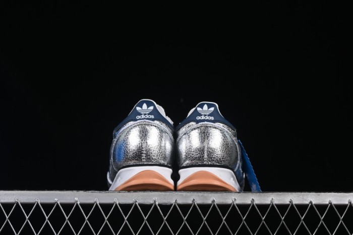 Adidas Originals SL 72 RS Retro Running Shoes with Ecotex Tongue and EVA Midsole - JH8654