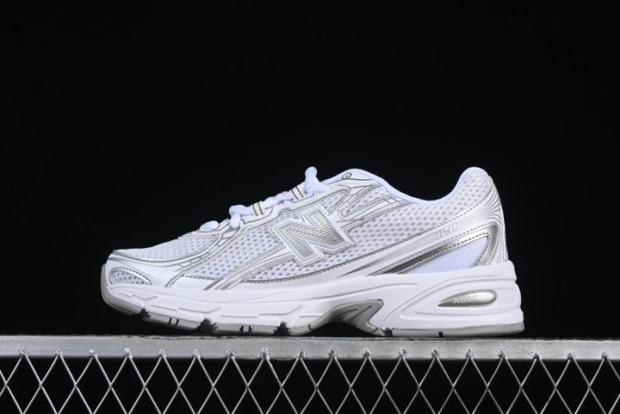 New Balance 740 Series Retro Dad Style Casual Running Shoes - U740WM2