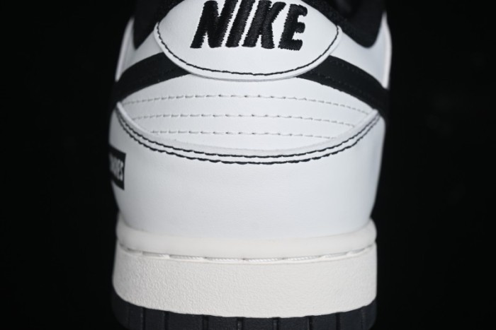 Nike Dunk Low Retro Panda Oxidized Vintage High Street Casual Sneakers - DD1391-100