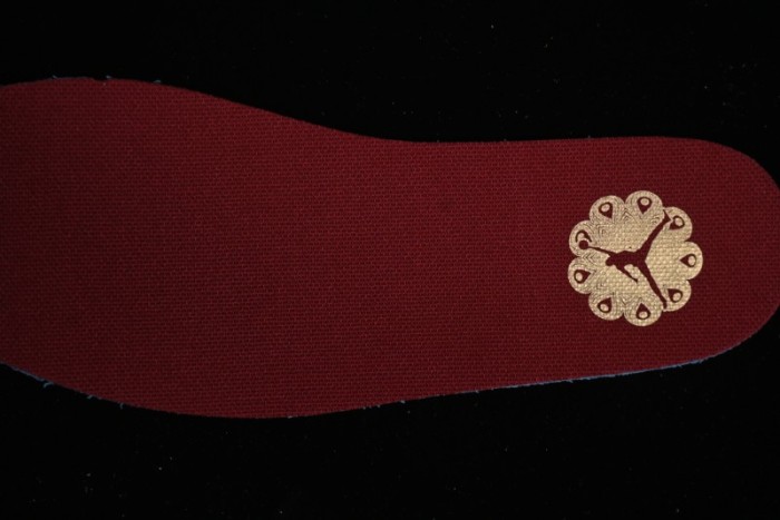 Nike Air Jordan 2 Retro AJ2 Low Top Basketball Shoes with Phoenix Embroidery Dragon Year Limited Edition - FJ5736-100 1