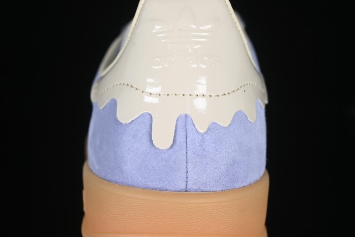 Adidas Originals Gazelle Indoor JR8029 Retro Casual Slip-Resistant Wear-Resistant Low-Top Skate Shoes