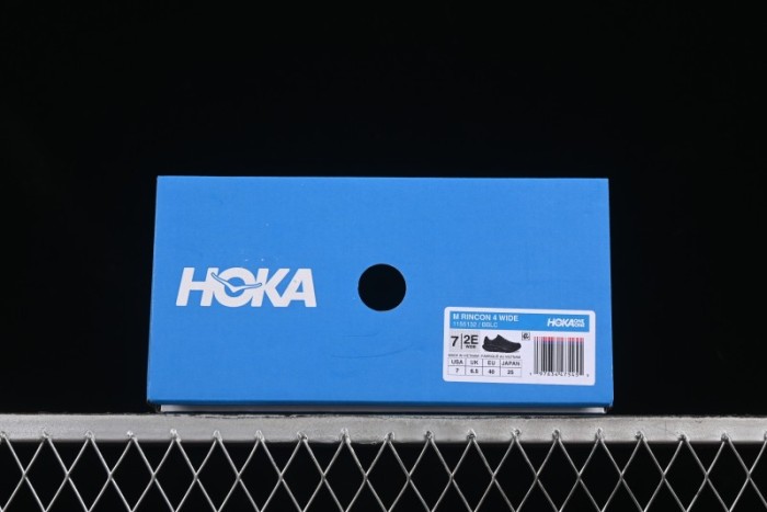 HOKA ONE ONE Rincon 4 Lightweight Breathable Running Shoes - 1155132 BBLC