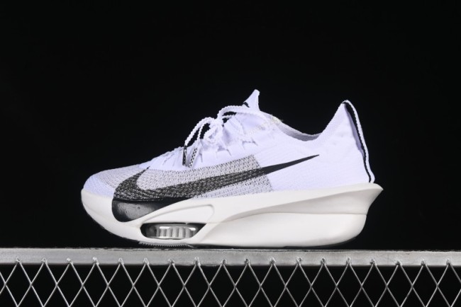 Nike Zoom VaporFly Next 3% Prototype Super Marathon Running Shoes with Dual Airzoom and ZoomX Foam - ZD6206-100