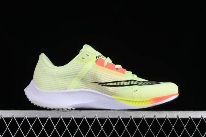 Nike Zoom Rival Fly 3 Lightweight Fabric Comfortable Cushion Anti-Slip Low-Top Casual Running Shoes - CT2405-700