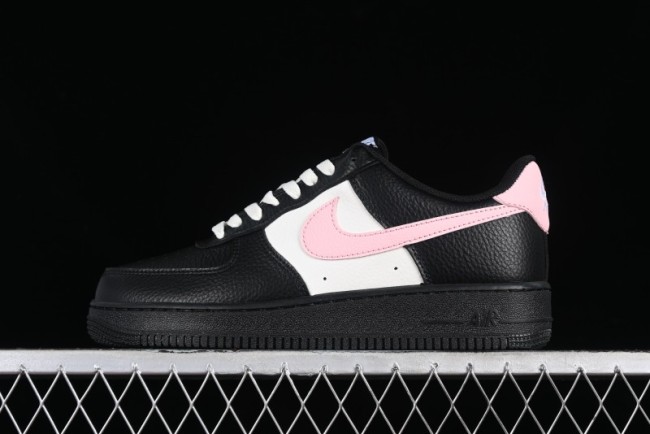 Nike Air Force 1 '07 Low Custom Casual Sneakers with Full-Length Air Cushion - CW2288-111 1