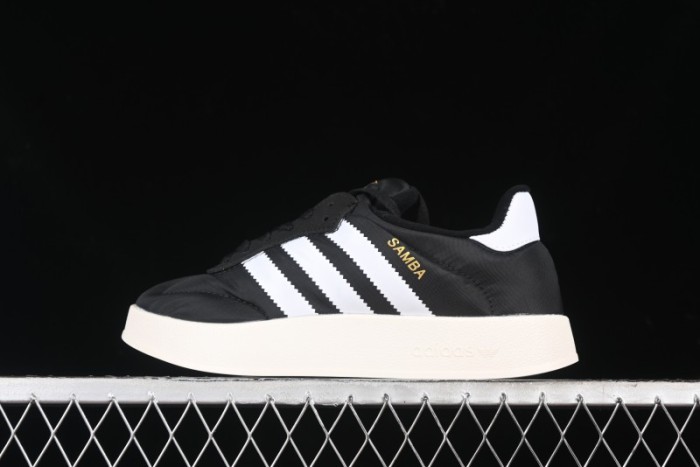 Adidas Originals Samba Home IE1434 Slip-On Casual Winter Shoes for Indoor and Outdoor Use