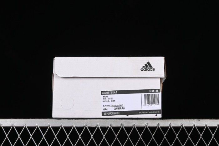 Adidas Originals Ad Courtbeat GX8165 Low-Top Casual Basketball Shoes