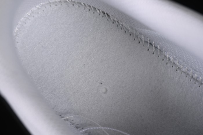 Nike Air Force 1 '07 Low White Black Hemp Casual Sneakers - ZH0316-072