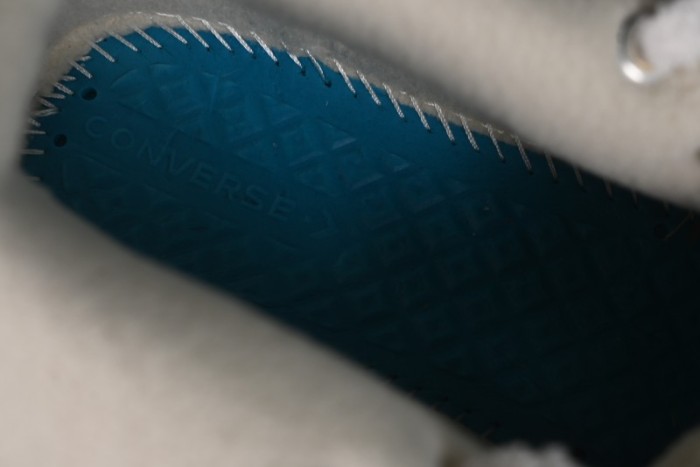 Converse Zoo Happy Pets Series High-Top Plush Lined Casual Sneakers for Autumn Winter - A12766C