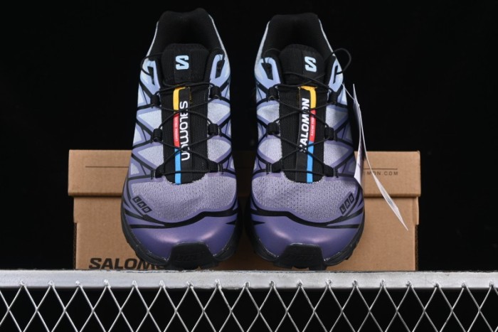 Salomon XT-6 Chromatic Outdoor Running Shoes - 475908-26
