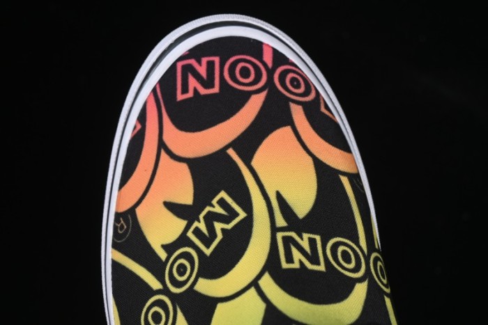 Mooneyes x Vans Slip-On Low-Top Casual Skate Shoes - VN000CP6BHG