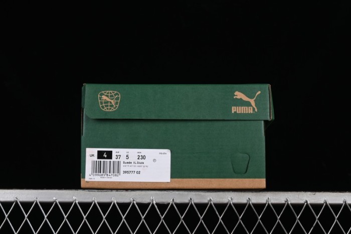 Puma Suede XL Skate Retro Casual Sneakers - 395777-02