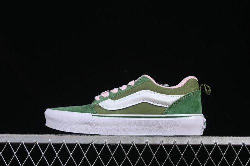 Vans Knu Skool Low-Top Retro Chunky Sneakers - VN000D6CJDU