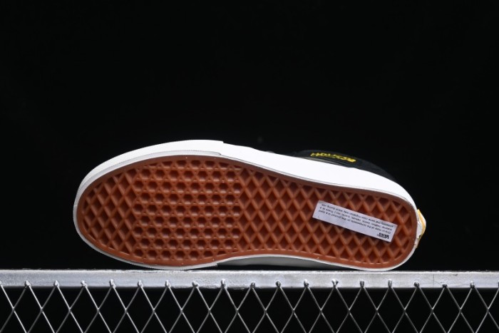 Vans Half Cab Pro Retro Casual Minimalist Skate Shoes - VN0A38CP0QG