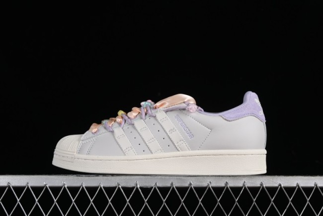 Adidas Originals Superstar IF1804 Candy Color Casual Sneakers - IF1804 1
