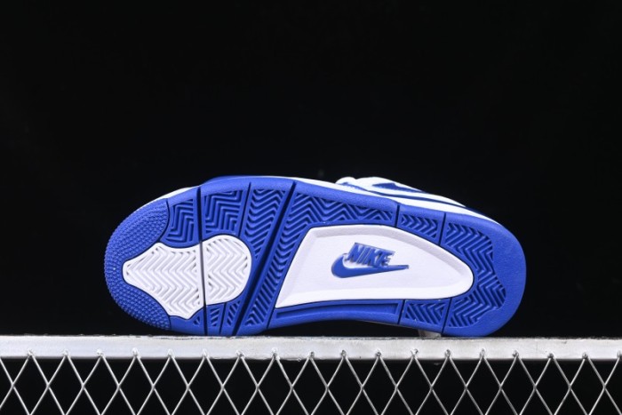 Nike Air Flight 89 Low Basketball Shoes with Air Cushion - FZ3045-100