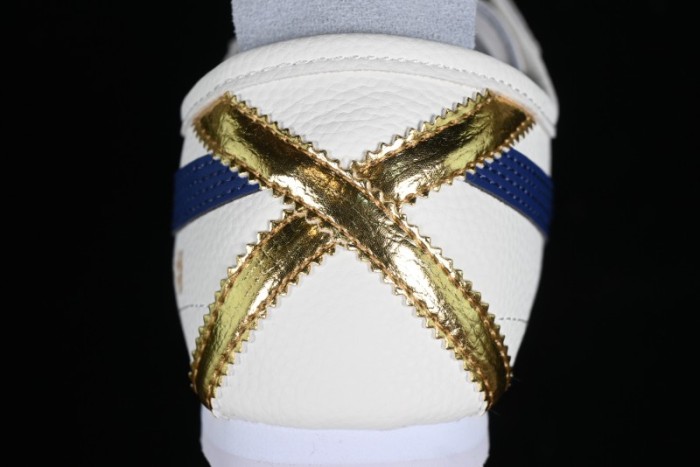 Onitsuka Tiger Mexico 66 Low-Top Leather Sneakers for Casual Running - D507L-0152 1