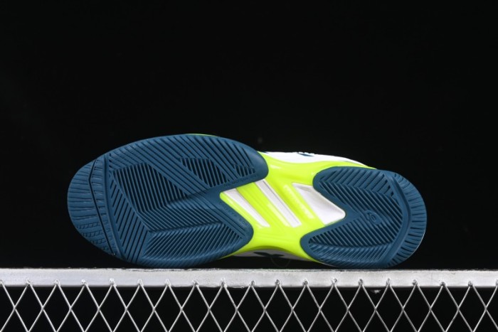 Asics Solution Speed FF 2 Retro Breathable Cushioned Casual Running Shoes - 1041A182-102