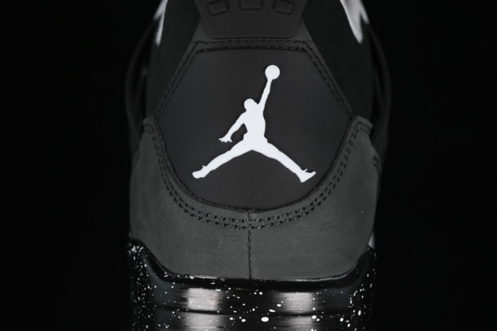 Nike Air Jordan 4 Retro Basketball Shoes Fear Pack - FQ8138-002