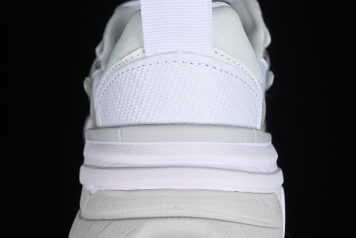 Nike Runtekk Run Retro Low-Top Running Shoes with Cushlon Midsole and Anti-Slip Design - FD0736-104