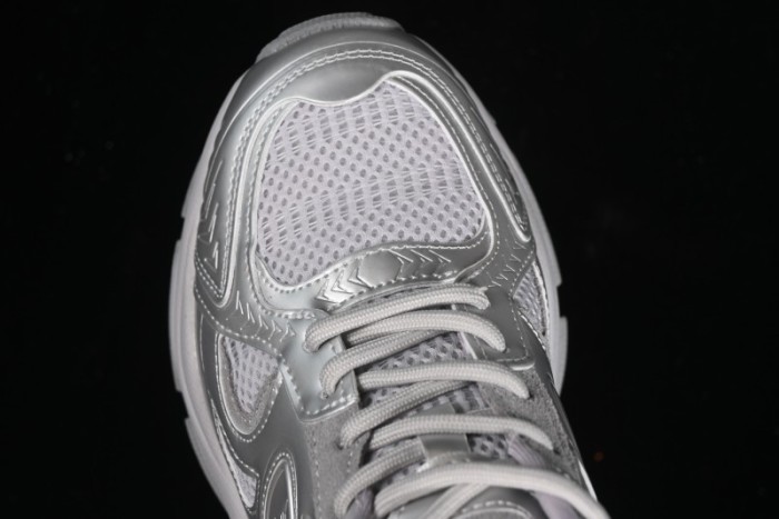 GG-CC Platform Sneakers with Chunky Sole for Casual Wear and Running - G24X9833