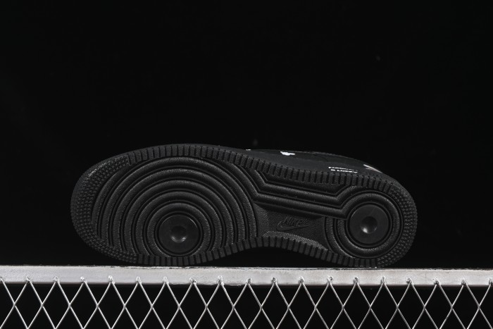 Nike Air Force 1'07 Low  Nica  One Piece Manga Series Gear 5 Nika Casual Sneakers - CW2288-016