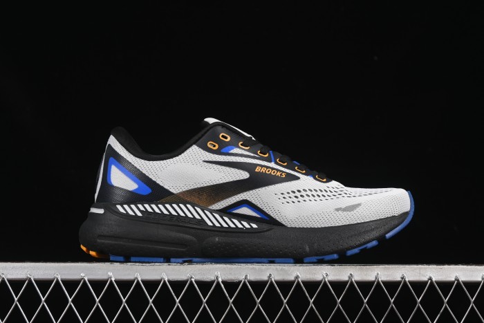 Brooks Adrenaline GTS 23 Mesh Running Shoes with Enhanced Support - 1203801B149