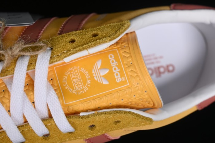 Adidas Originals Gazelle Indoor Retro Casual Anti-Slip Wear-Resistant Low-Top Sneakers - IE2959 1